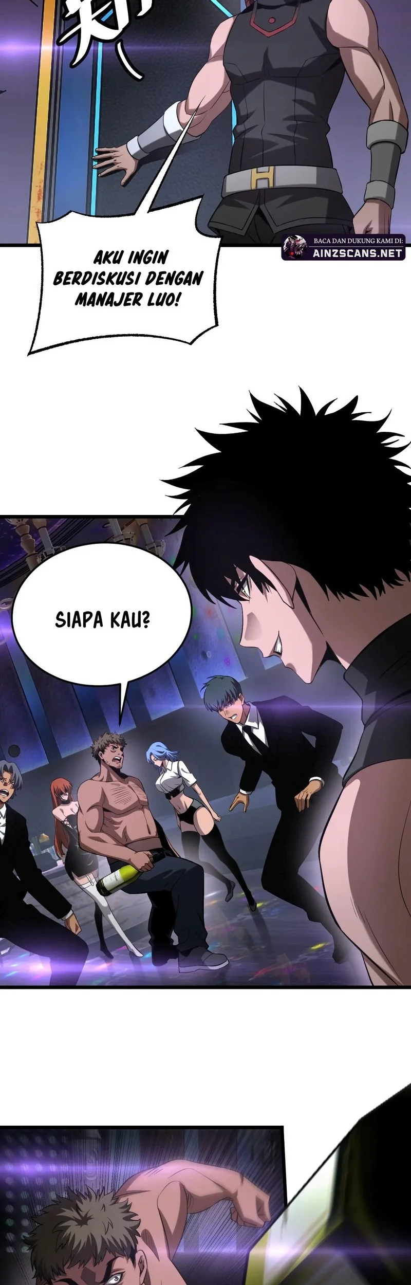 Apocalypse Sword God Chapter 76 - halaman 22