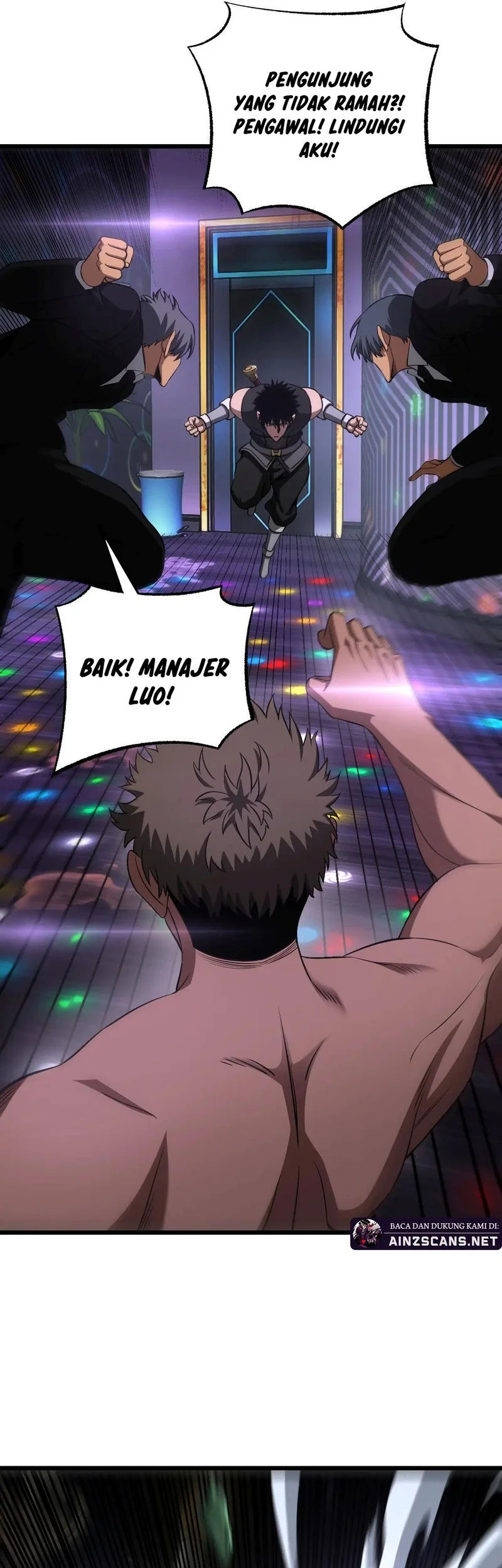 Apocalypse Sword God Chapter 76 - halaman 24