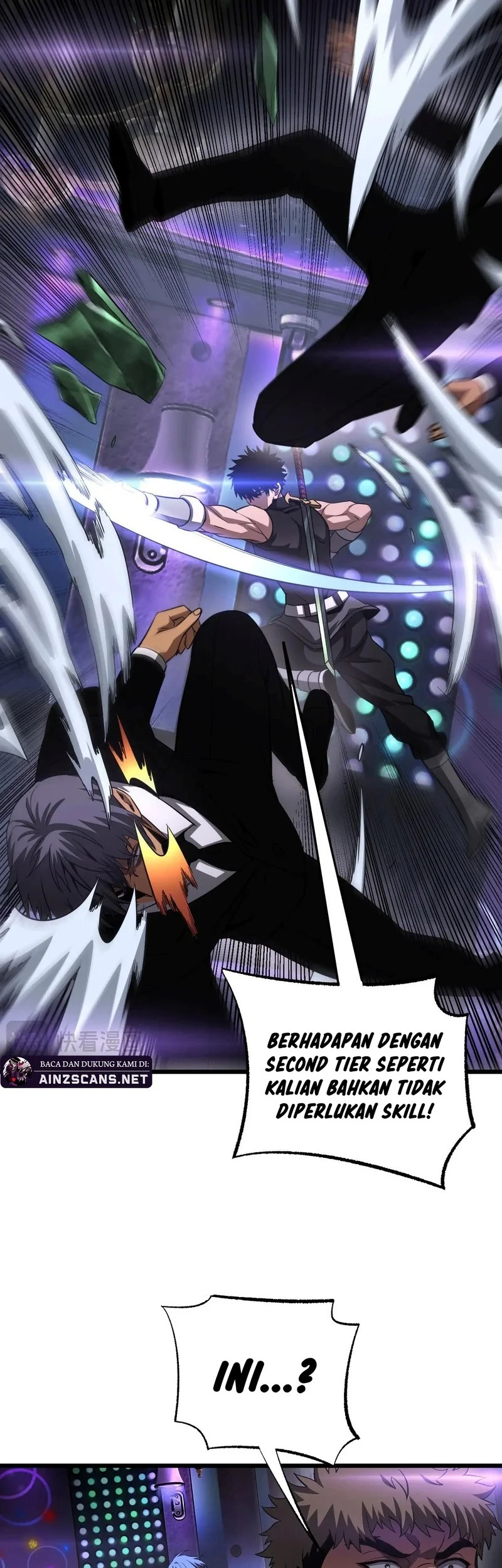 Apocalypse Sword God Chapter 76 - halaman 25