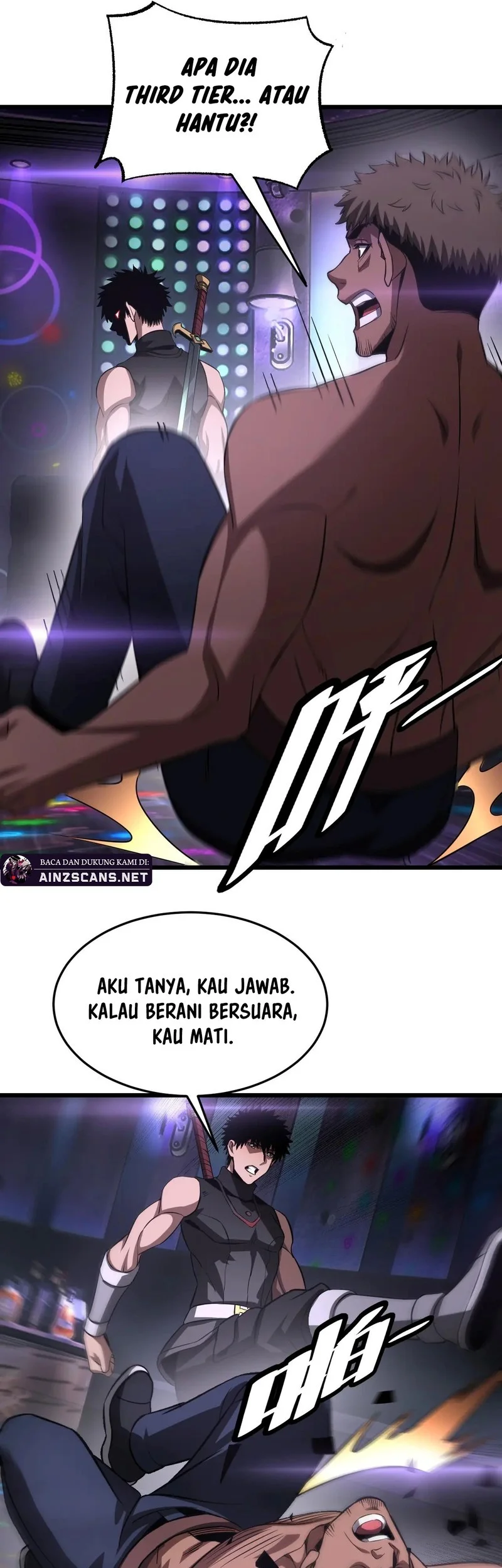 Apocalypse Sword God Chapter 76 - halaman 28