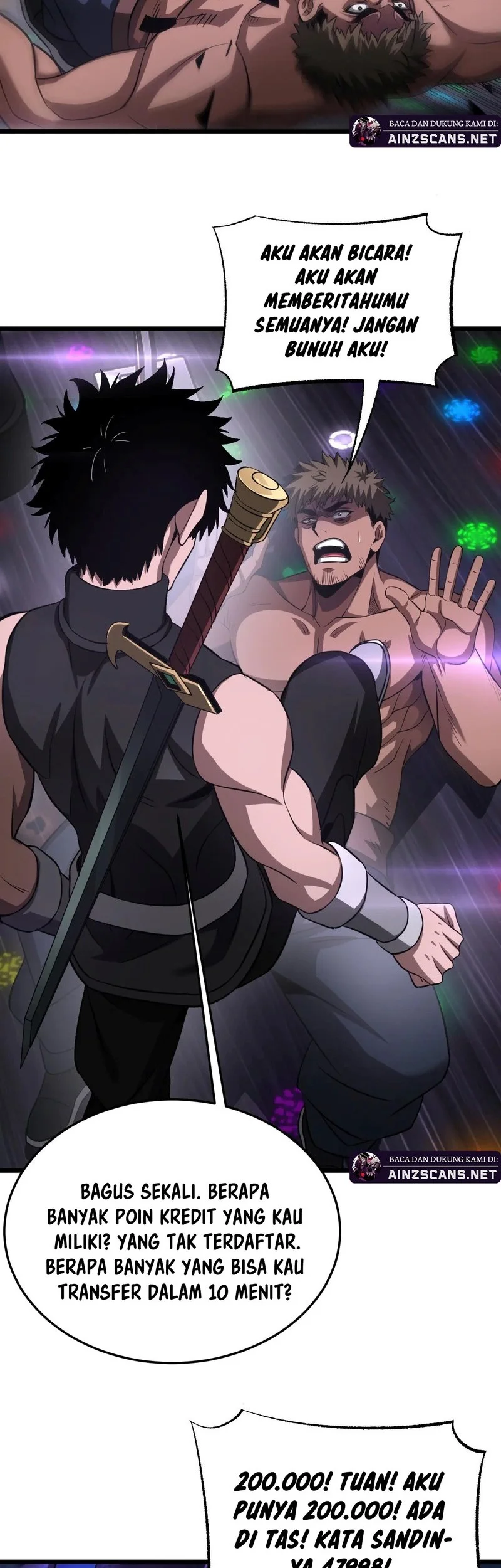 Apocalypse Sword God Chapter 76 - halaman 29