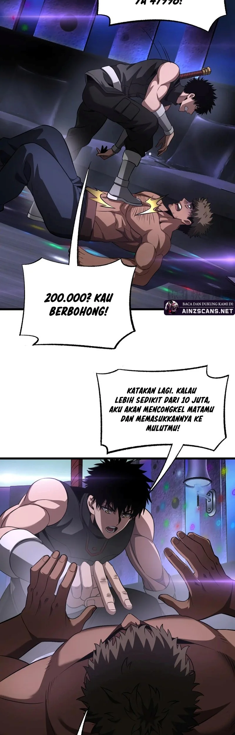 Apocalypse Sword God Chapter 76 - halaman 30