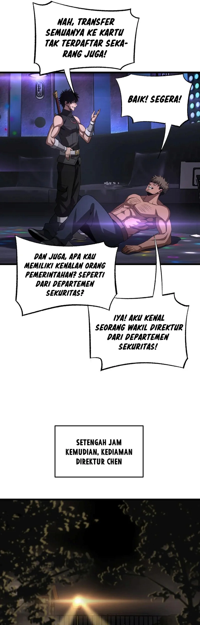 Apocalypse Sword God Chapter 76 - halaman 32