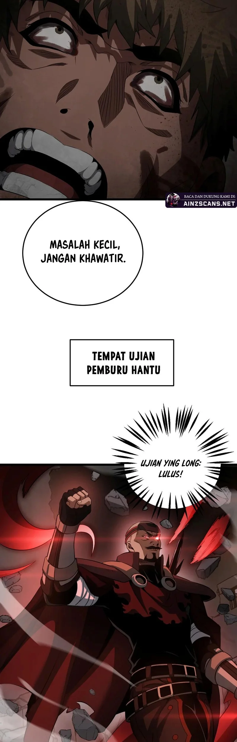 Apocalypse Sword God Chapter 76 - halaman 40