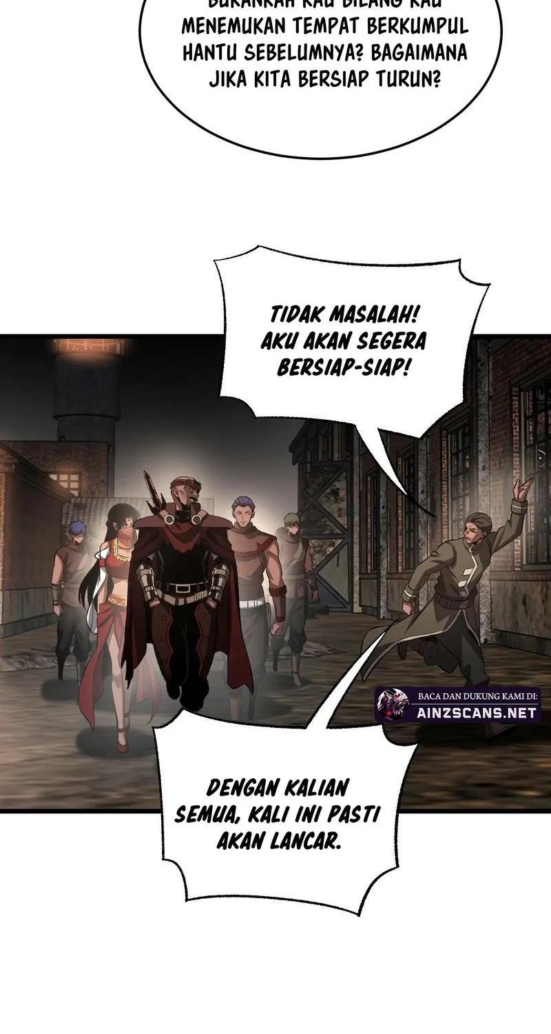 Apocalypse Sword God Chapter 76 - halaman 43