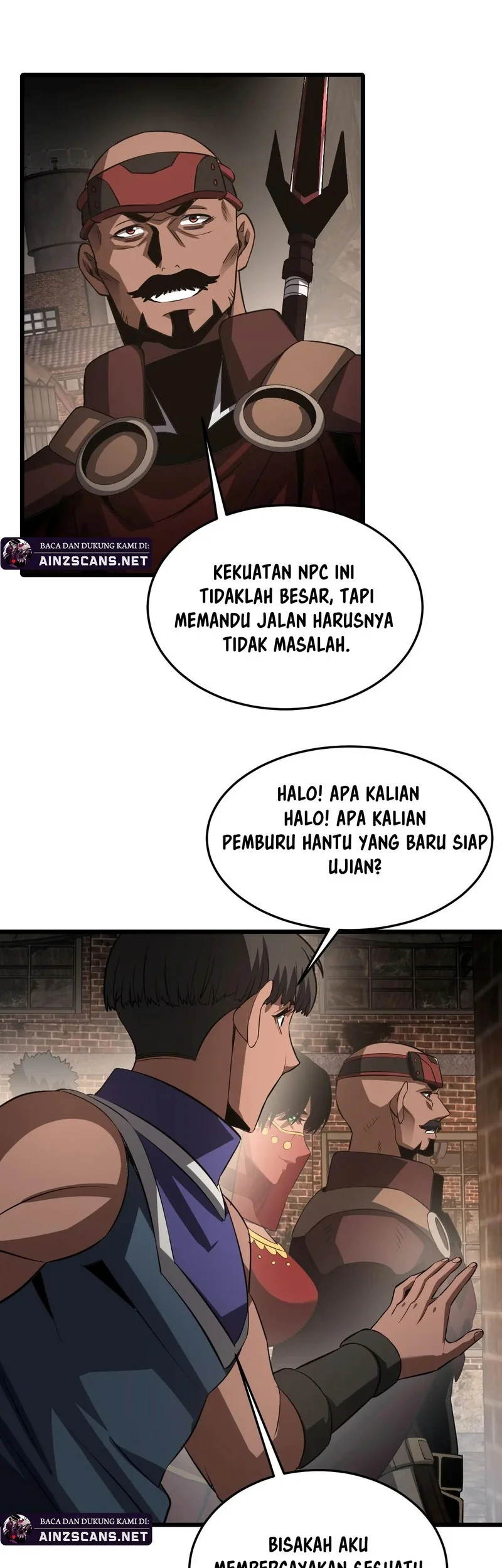 Apocalypse Sword God Chapter 76 - halaman 44