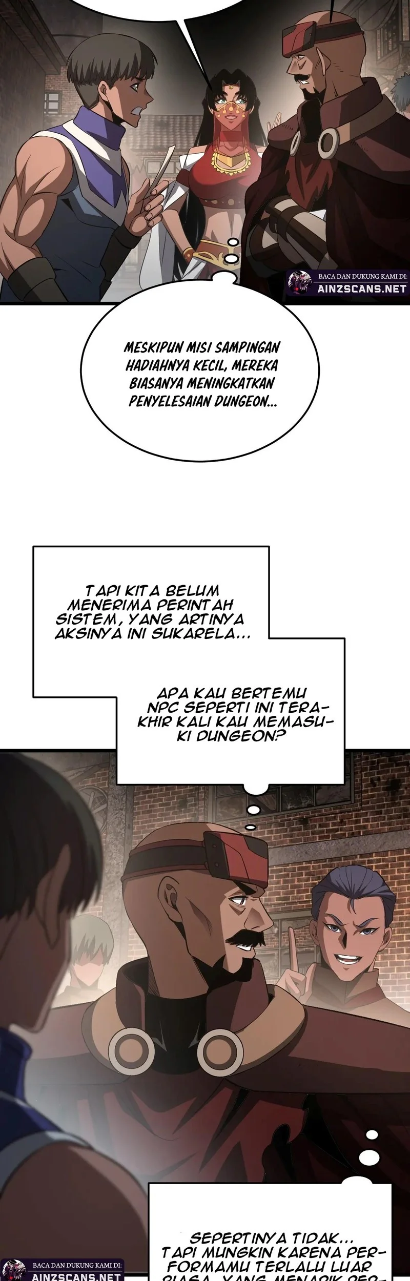 Apocalypse Sword God Chapter 76 - halaman 46