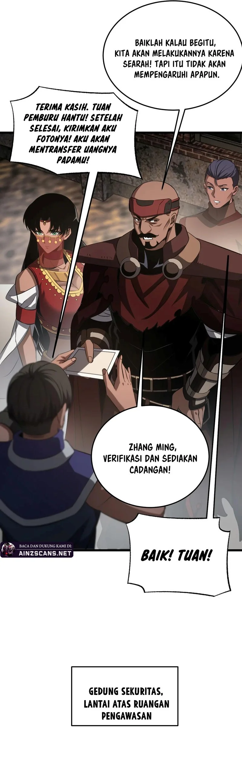 Apocalypse Sword God Chapter 76 - halaman 48