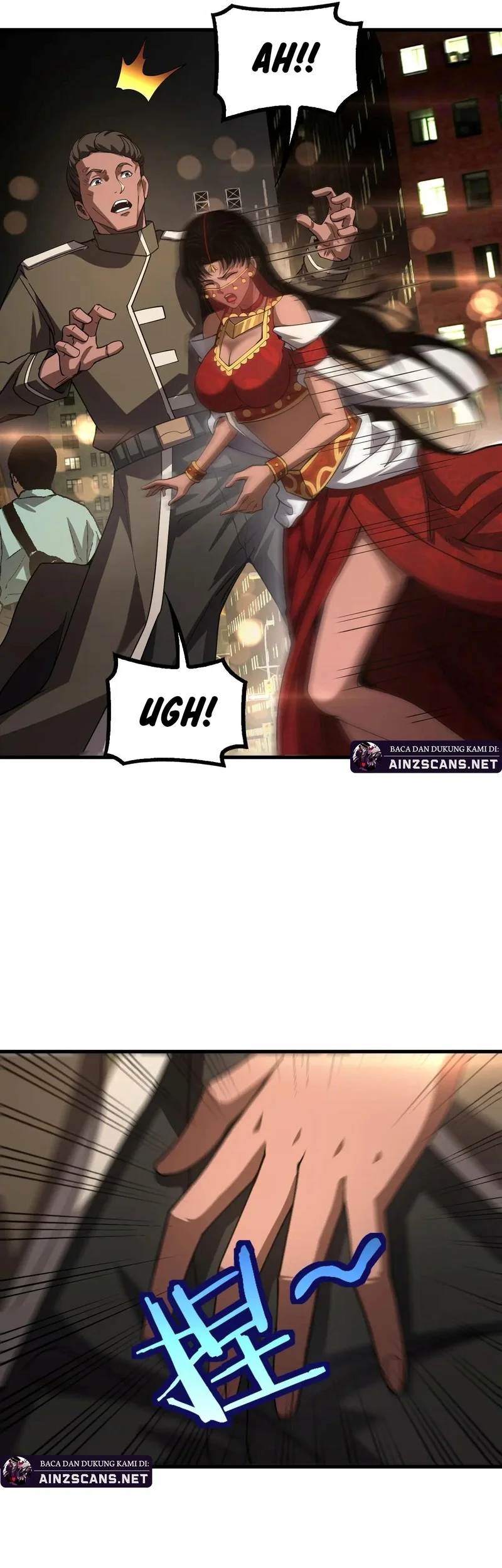Apocalypse Sword God Chapter 76 - halaman 5