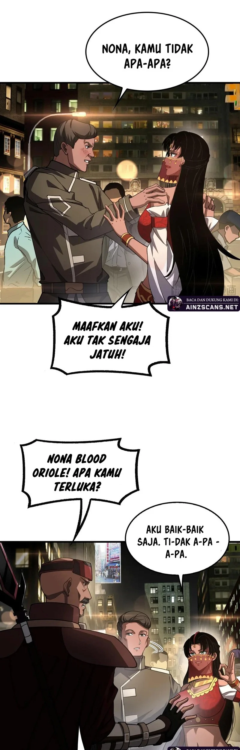 Apocalypse Sword God Chapter 76 - halaman 6