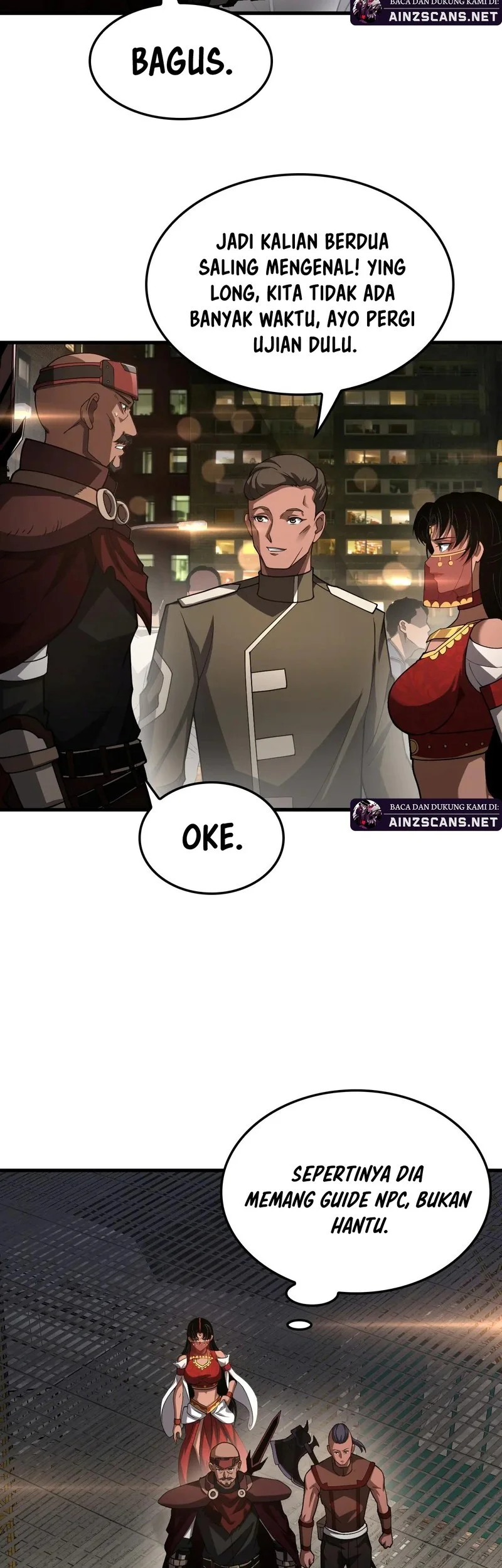 Apocalypse Sword God Chapter 76 - halaman 7