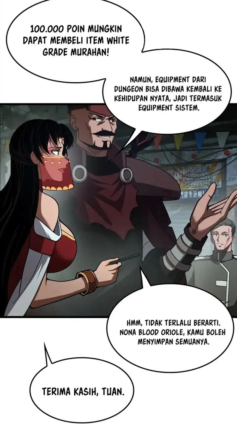 Apocalypse Sword God Chapter 77 - halaman 12