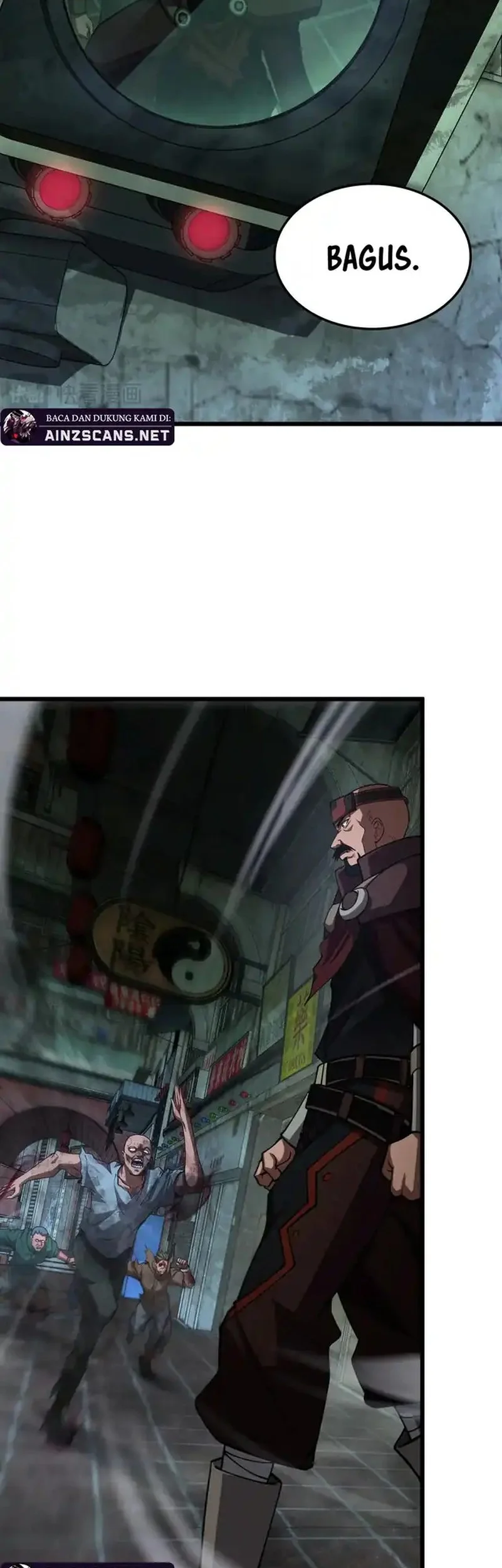 Apocalypse Sword God Chapter 77 - halaman 14