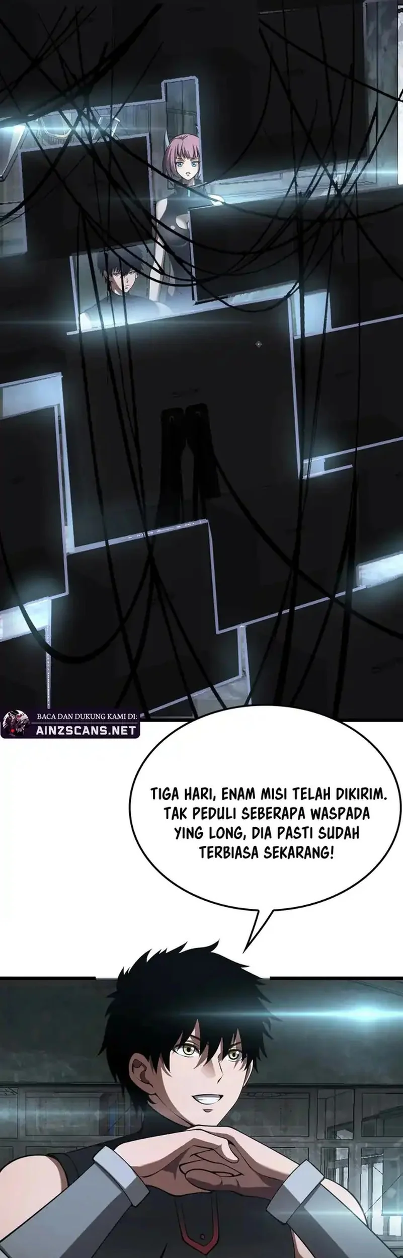 Apocalypse Sword God Chapter 77 - halaman 17
