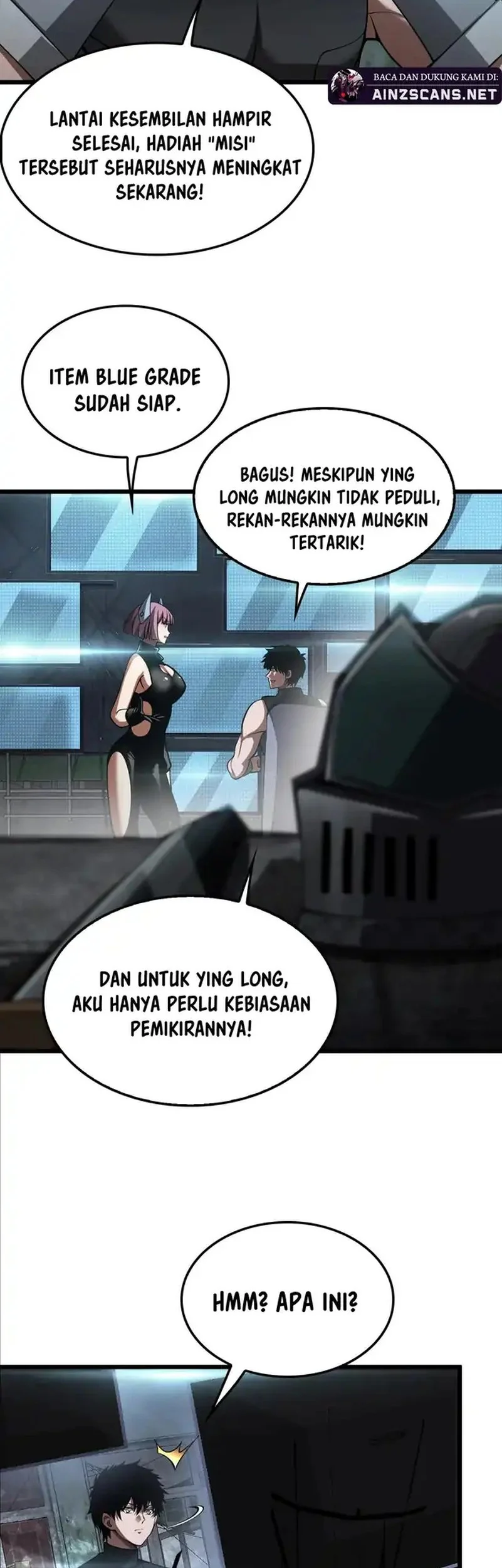 Apocalypse Sword God Chapter 77 - halaman 18