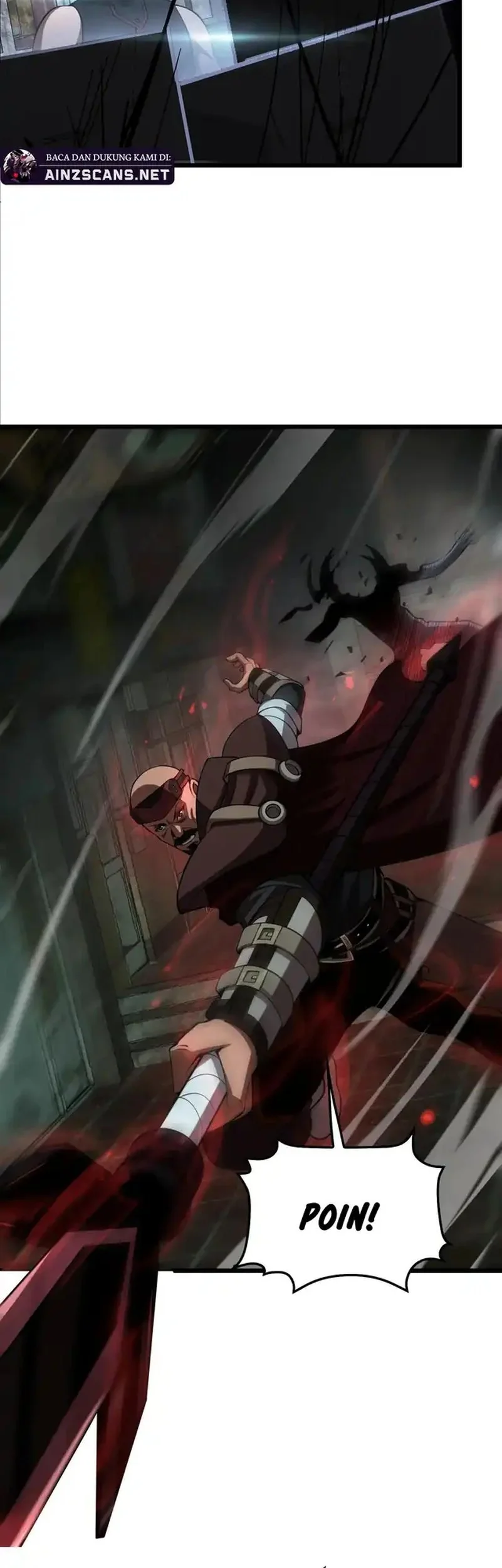 Apocalypse Sword God Chapter 77 - halaman 19