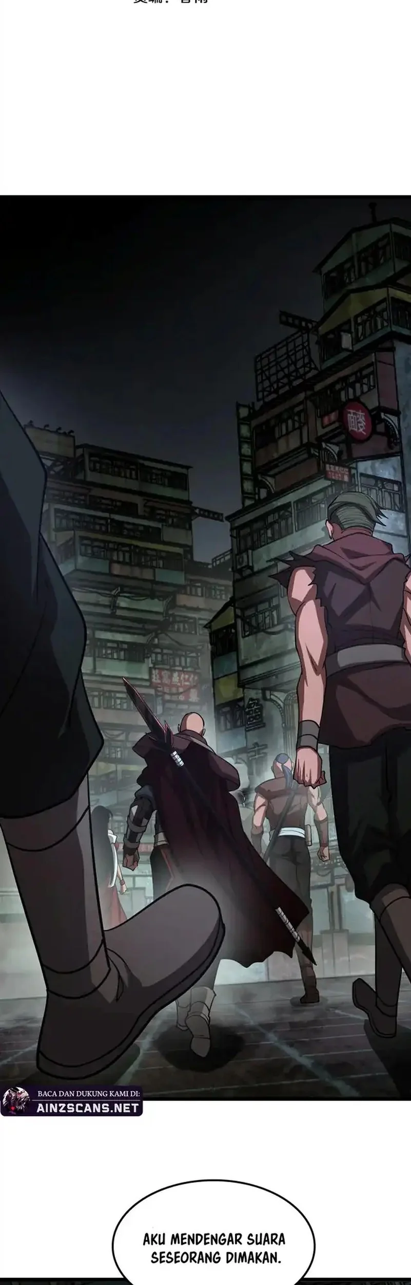 Apocalypse Sword God Chapter 77 - halaman 2