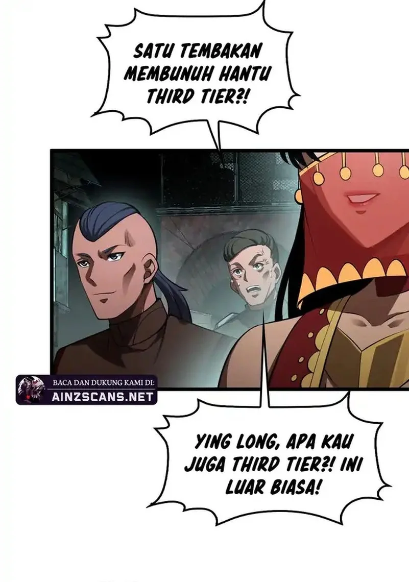 Apocalypse Sword God Chapter 77 - halaman 20