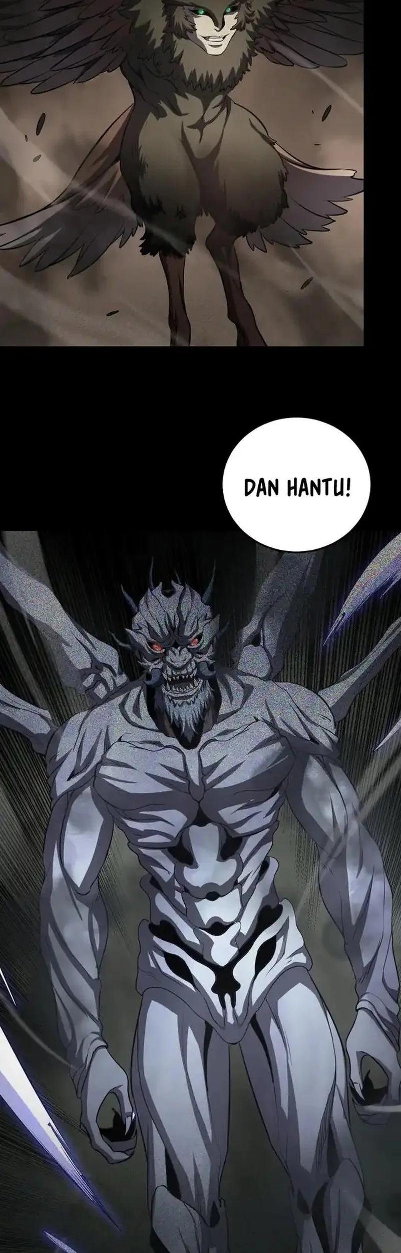 Apocalypse Sword God Chapter 77 - halaman 25