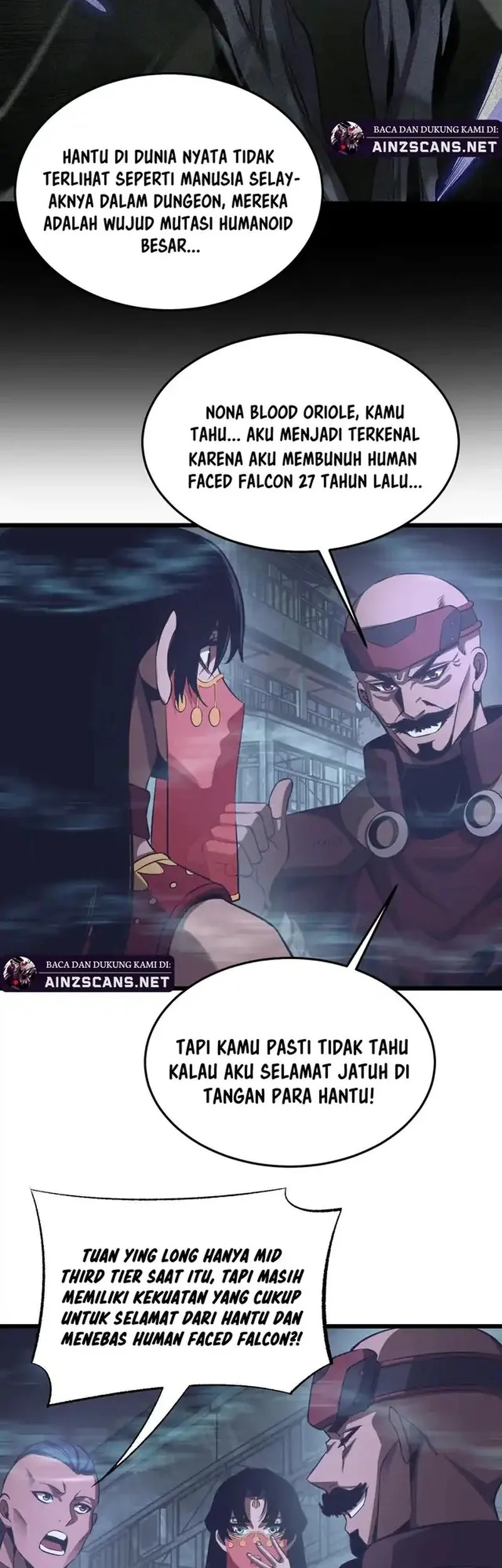 Apocalypse Sword God Chapter 77 - halaman 26