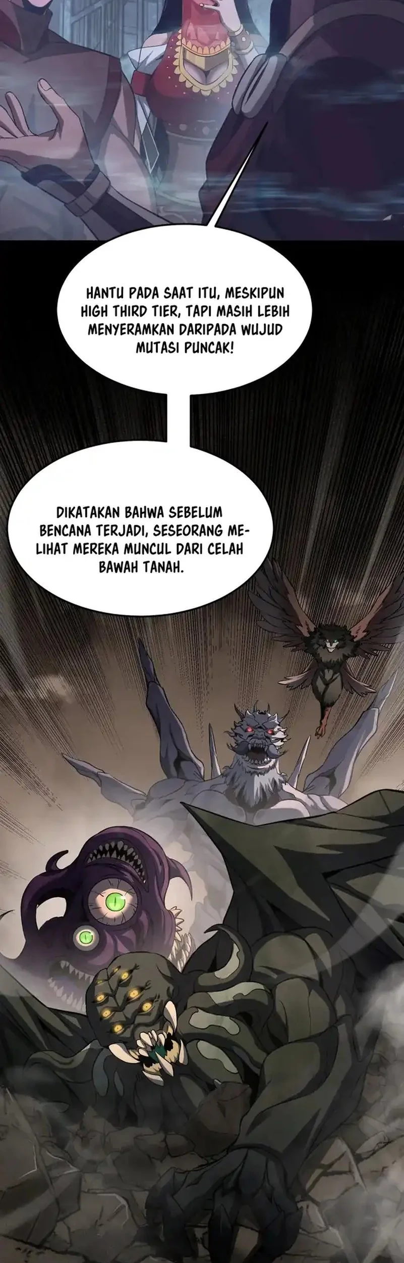 Apocalypse Sword God Chapter 77 - halaman 27