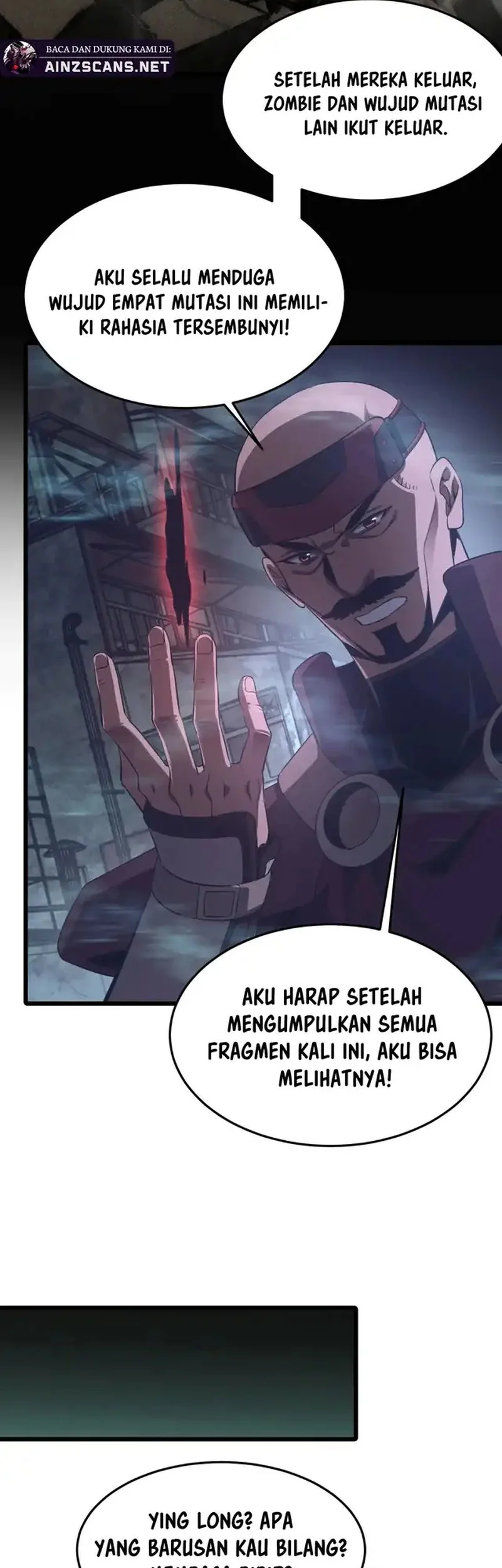 Apocalypse Sword God Chapter 77 - halaman 29