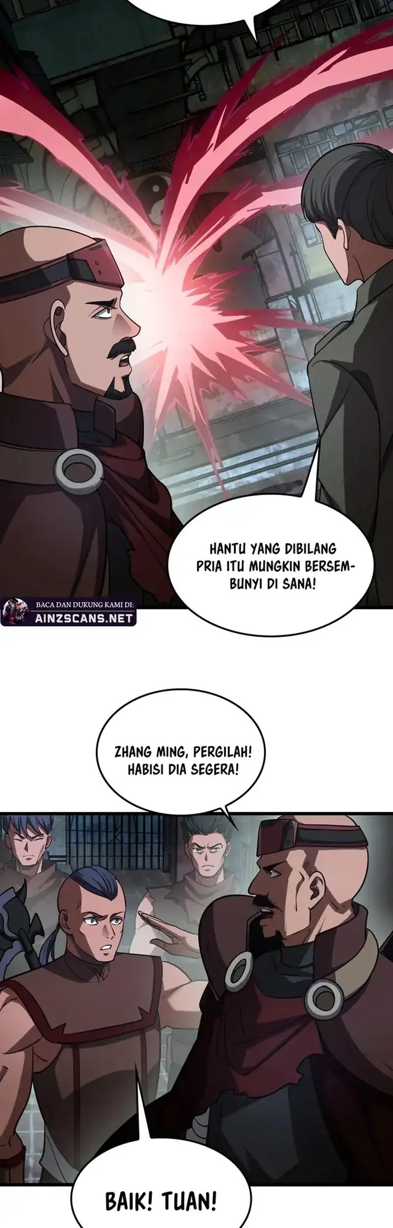 Apocalypse Sword God Chapter 77 - halaman 3