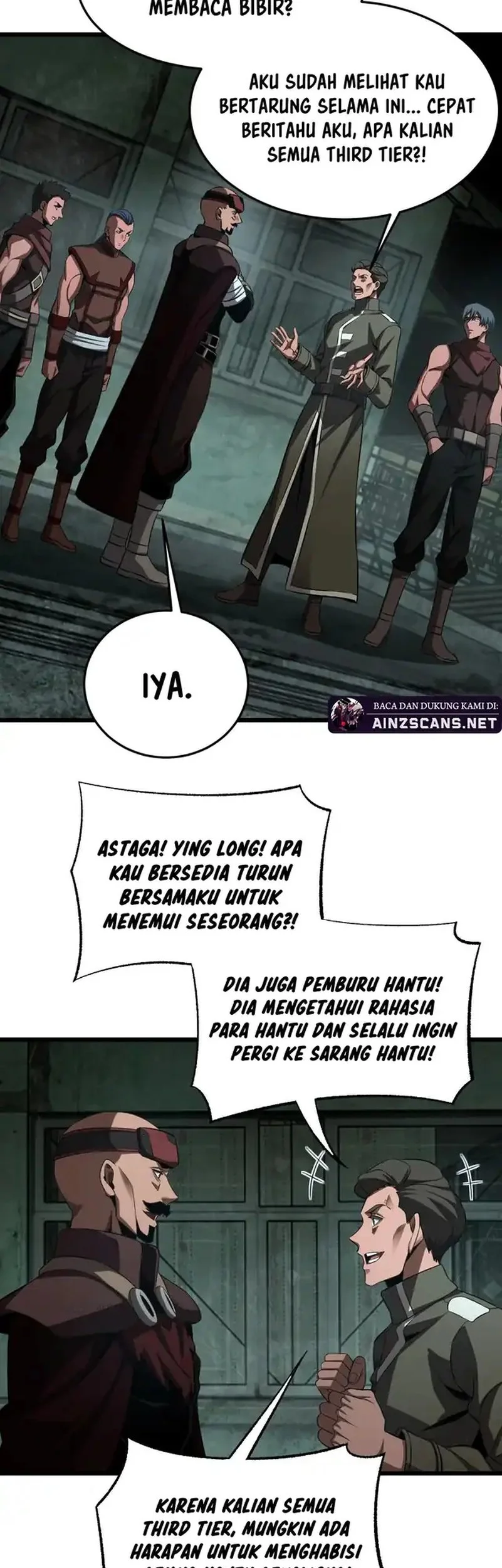 Apocalypse Sword God Chapter 77 - halaman 30