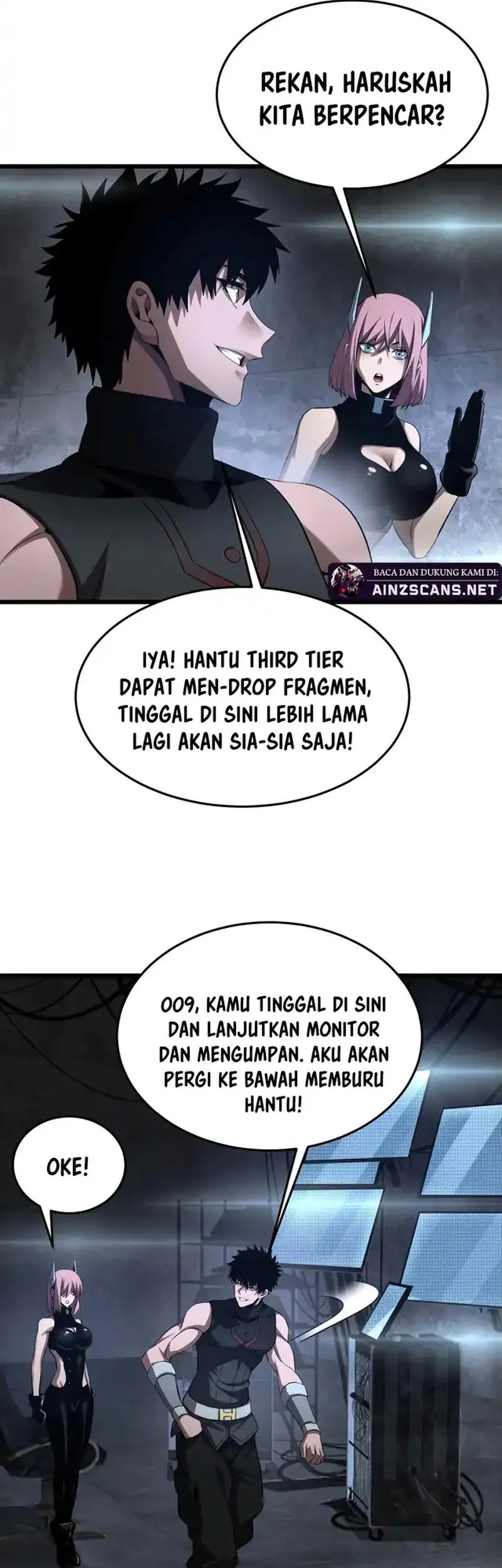 Apocalypse Sword God Chapter 77 - halaman 33