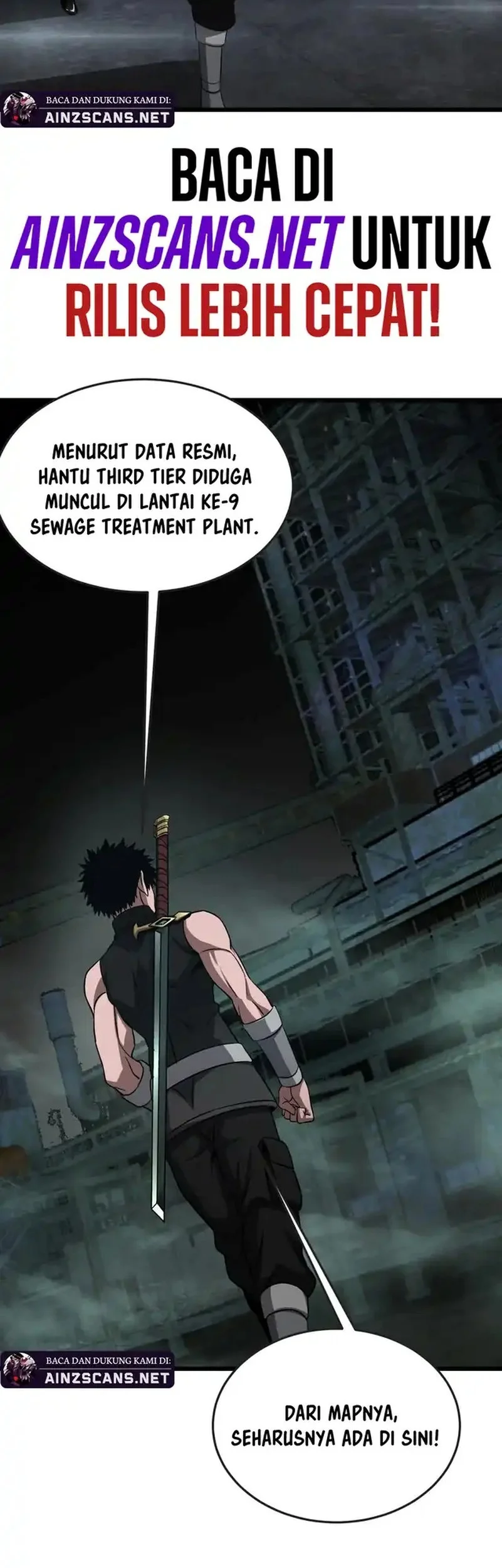 Apocalypse Sword God Chapter 77 - halaman 34