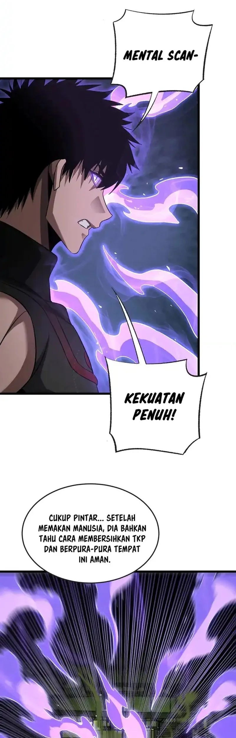 Apocalypse Sword God Chapter 77 - halaman 35