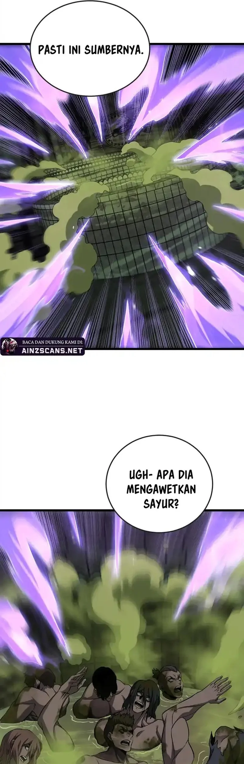 Apocalypse Sword God Chapter 77 - halaman 37