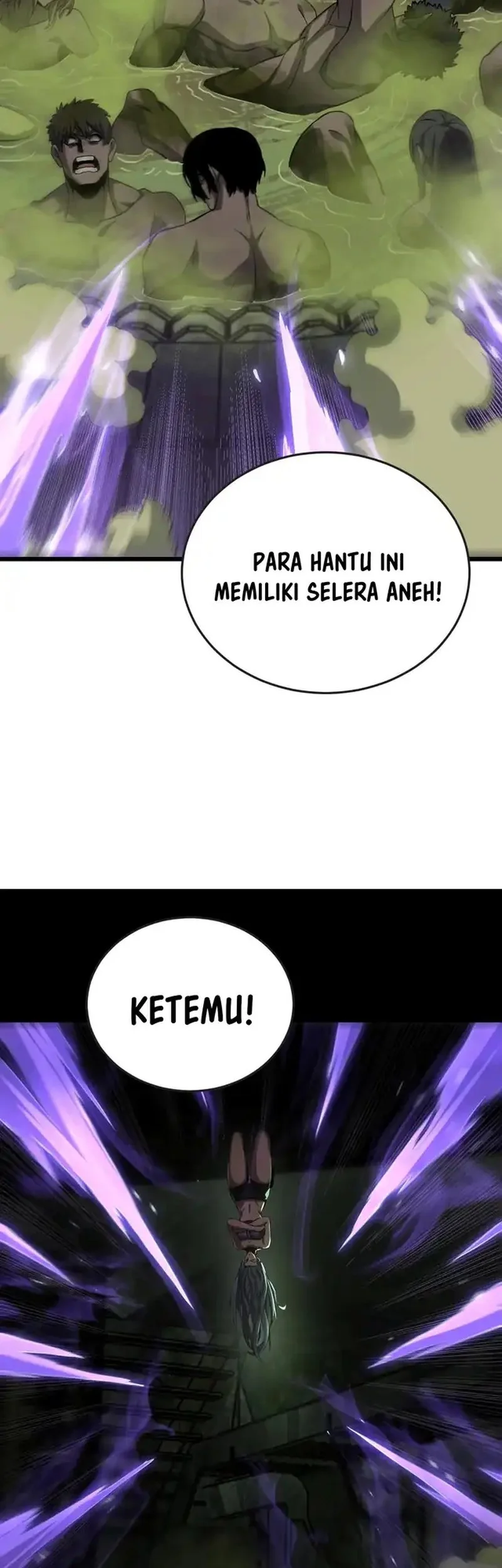 Apocalypse Sword God Chapter 77 - halaman 38