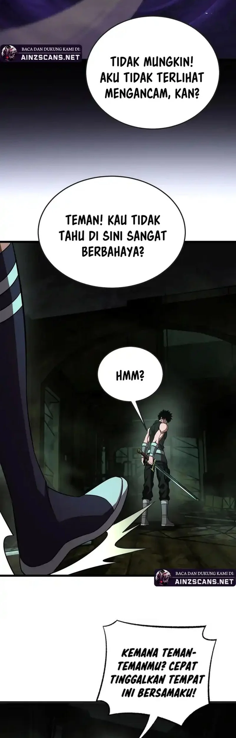 Apocalypse Sword God Chapter 77 - halaman 42