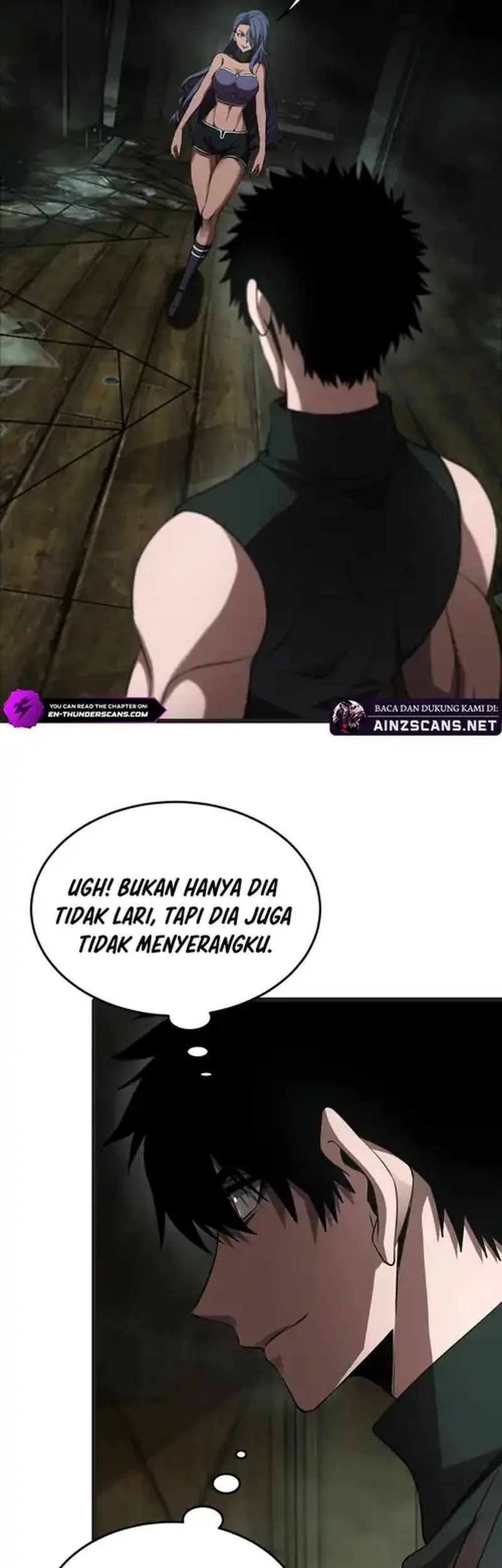 Apocalypse Sword God Chapter 77 - halaman 43