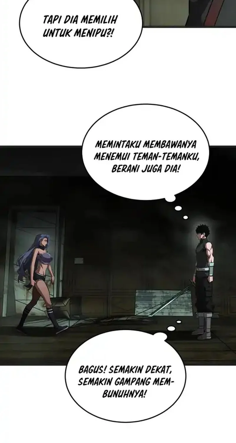 Apocalypse Sword God Chapter 77 - halaman 44