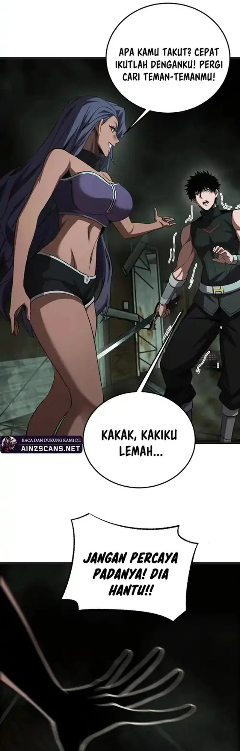 Apocalypse Sword God Chapter 77 - halaman 45