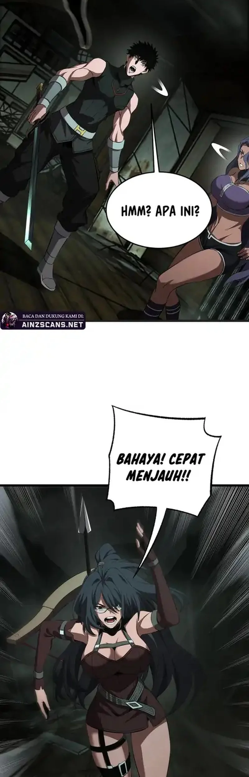 Apocalypse Sword God Chapter 77 - halaman 46
