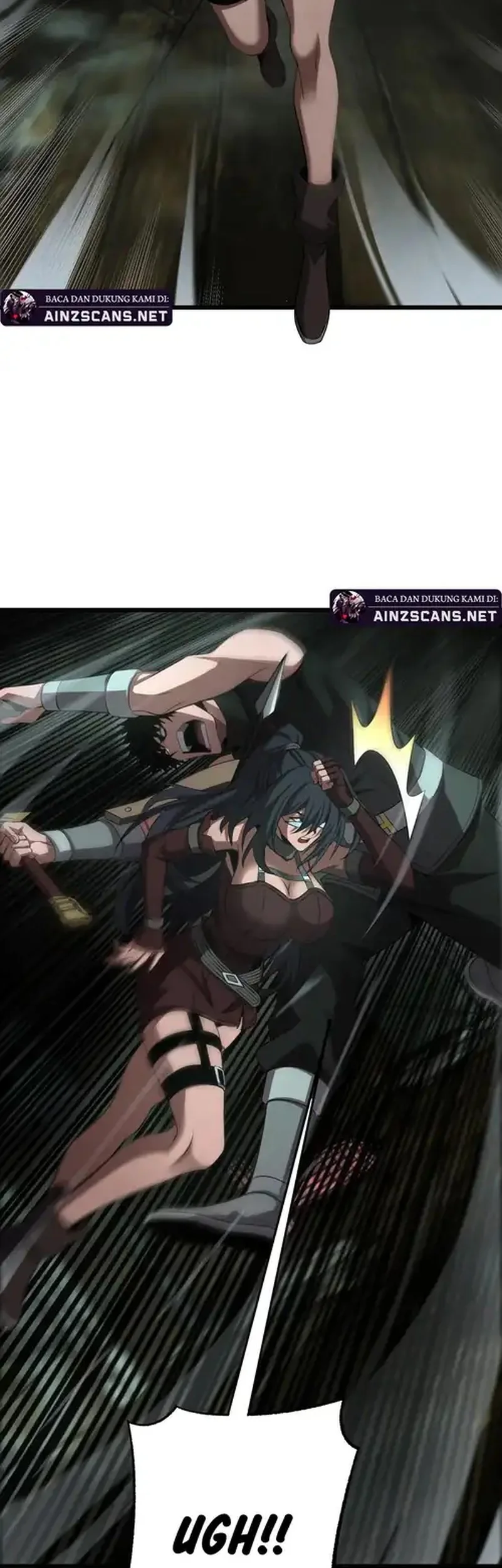Apocalypse Sword God Chapter 77 - halaman 47