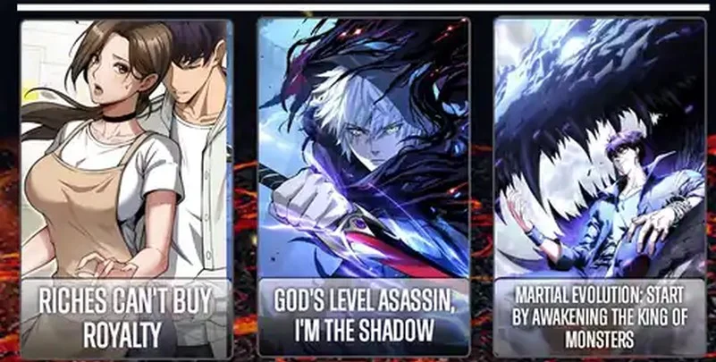 Apocalypse Sword God Chapter 77 - halaman 49