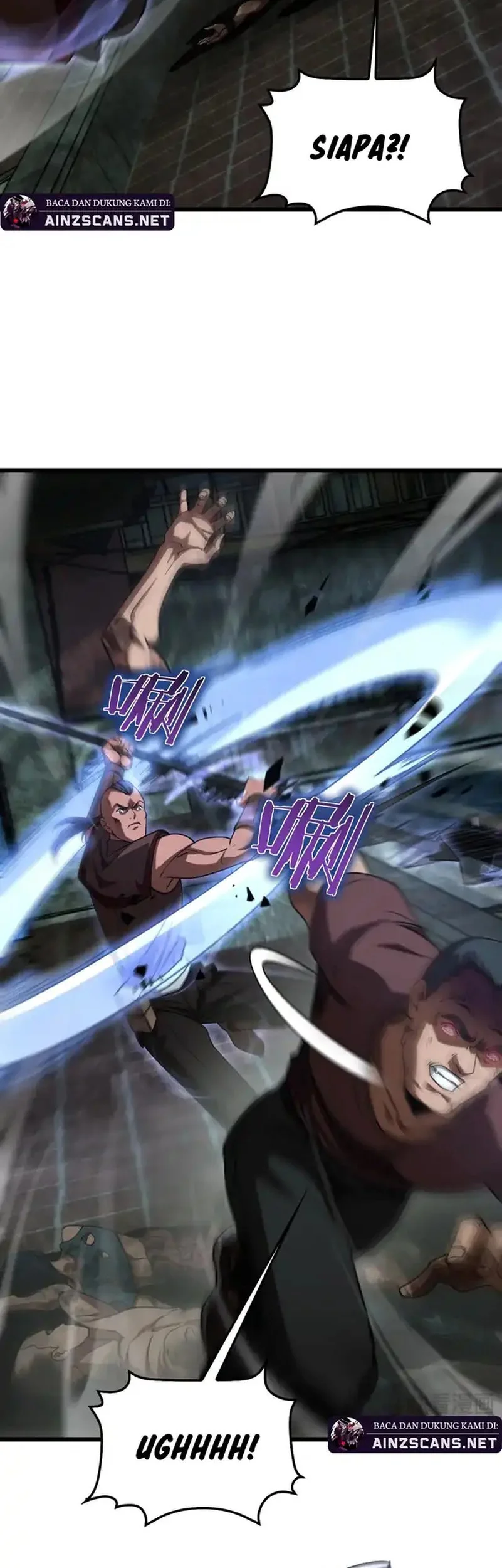 Apocalypse Sword God Chapter 77 - halaman 5