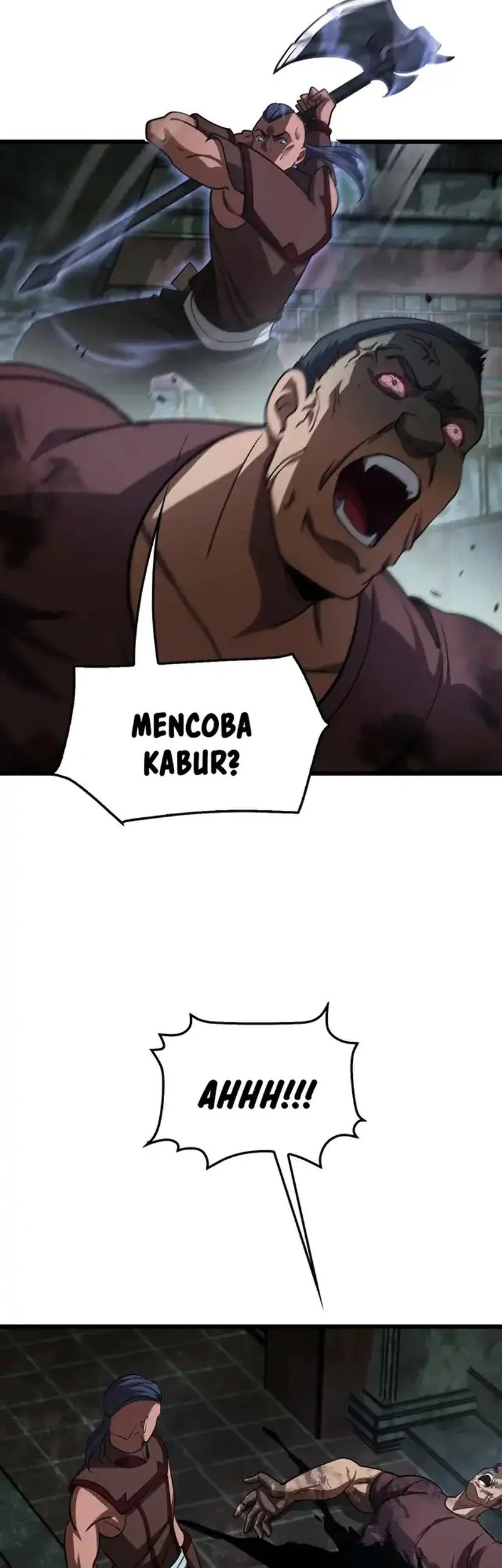 Apocalypse Sword God Chapter 77 - halaman 6