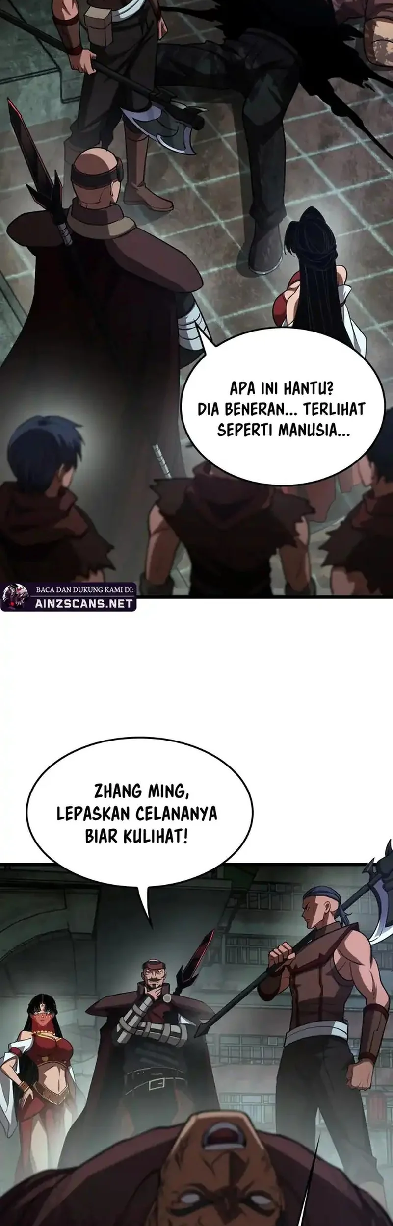 Apocalypse Sword God Chapter 77 - halaman 7
