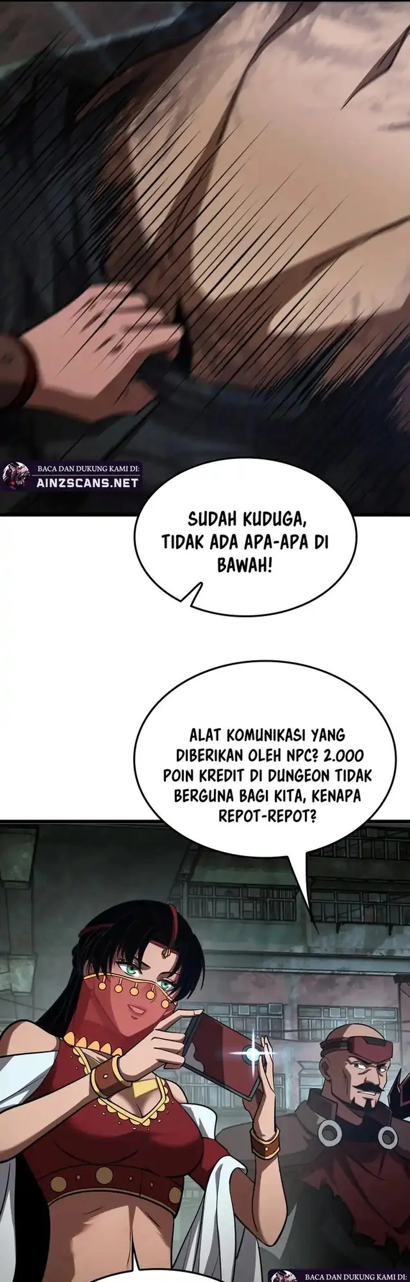 Apocalypse Sword God Chapter 77 - halaman 9
