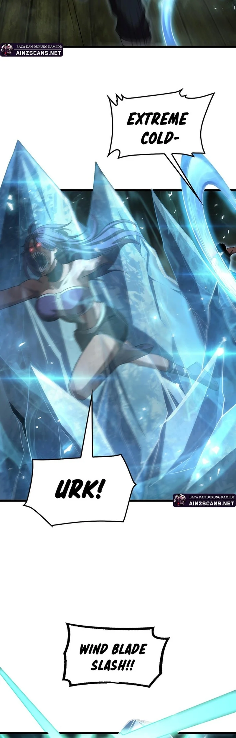 Apocalypse Sword God Chapter 78 - halaman 10