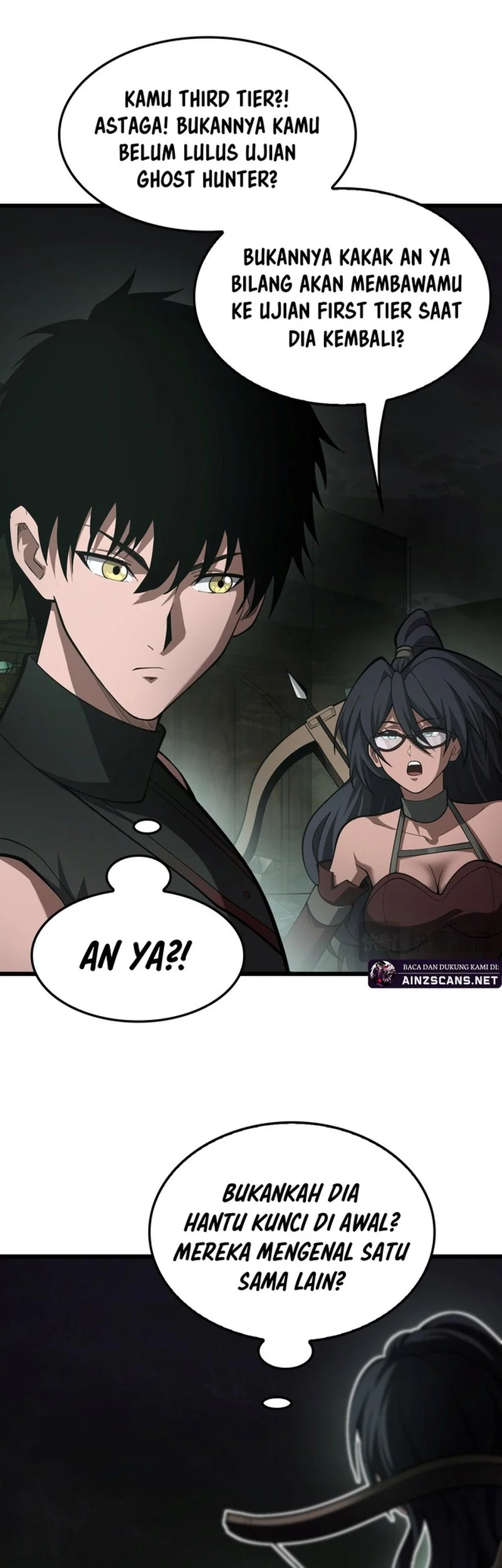 Apocalypse Sword God Chapter 78 - halaman 14