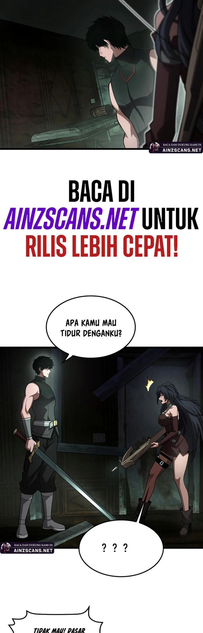 Apocalypse Sword God Chapter 78 - halaman 15