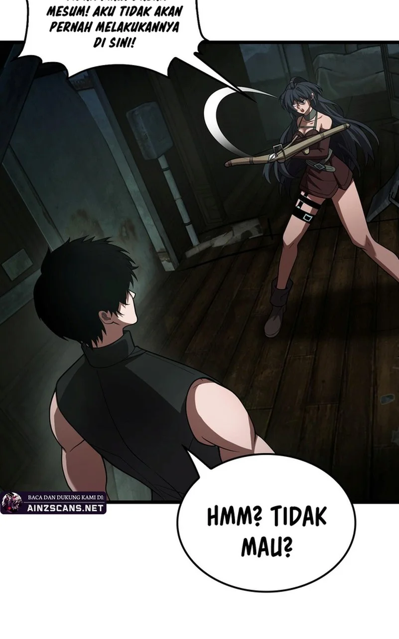 Apocalypse Sword God Chapter 78 - halaman 16