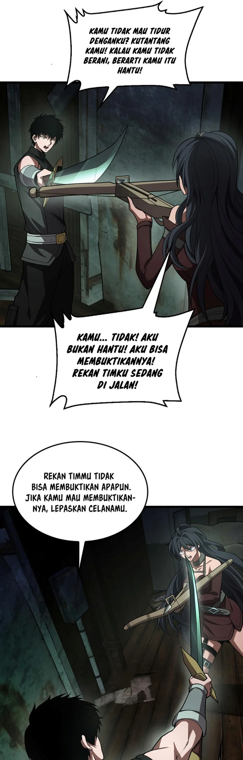 Apocalypse Sword God Chapter 78 - halaman 17