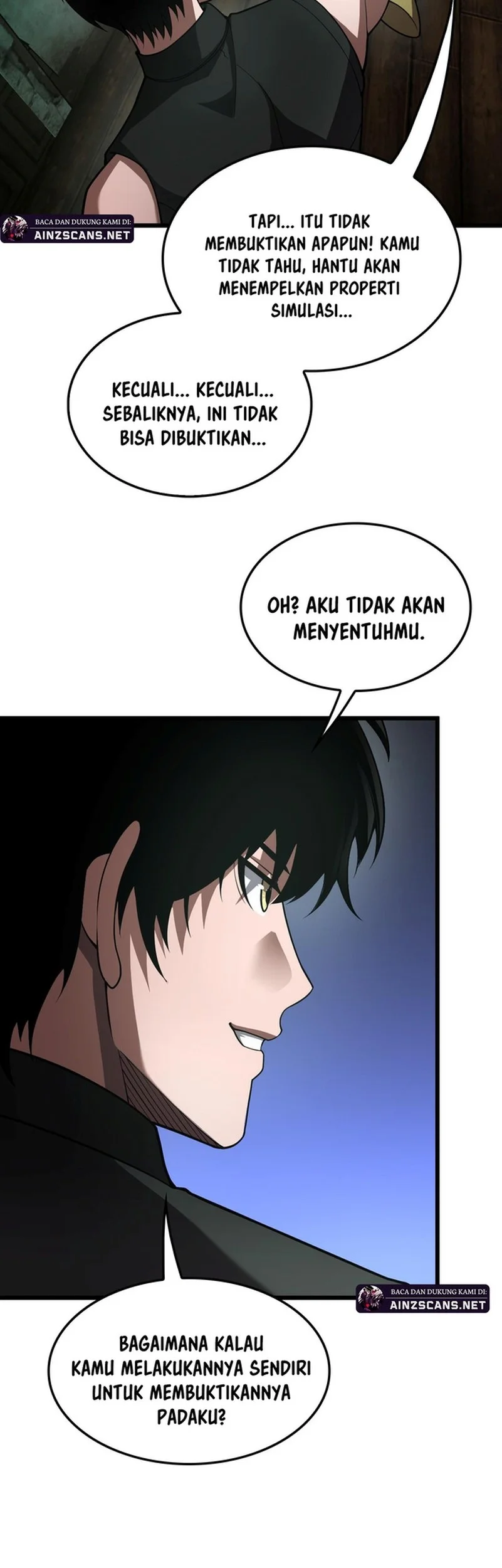 Apocalypse Sword God Chapter 78 - halaman 18